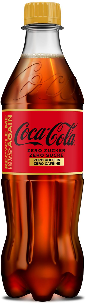 Coca Cola Zero Koffeinfrei Sch Rch Getr Nke Ag