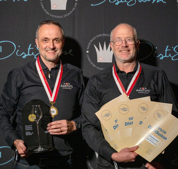 Brennerei des Jahres