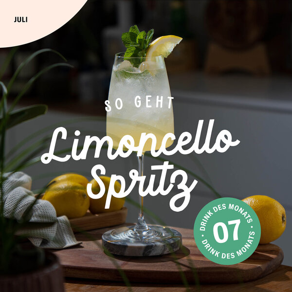 Limnoncello Spritz