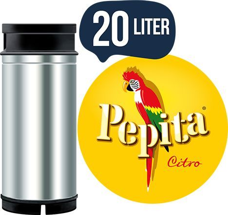 Pepita Citro Premix *