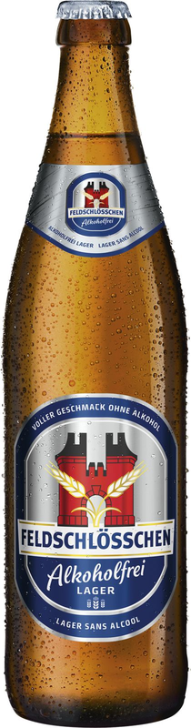 Feldschlösschen alkoholfrei