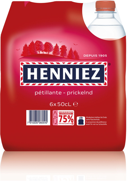 Henniez rot 