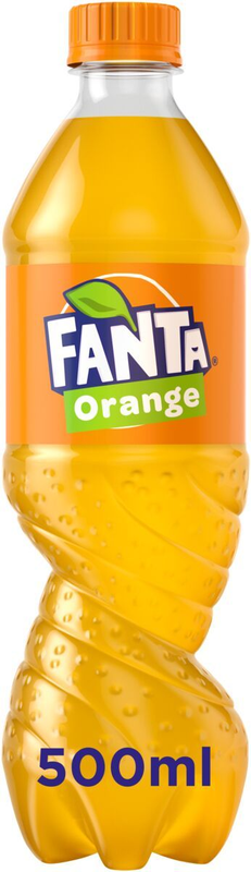 Fanta Orange