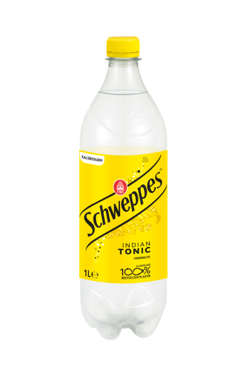 Schweppes Indian Tonic

