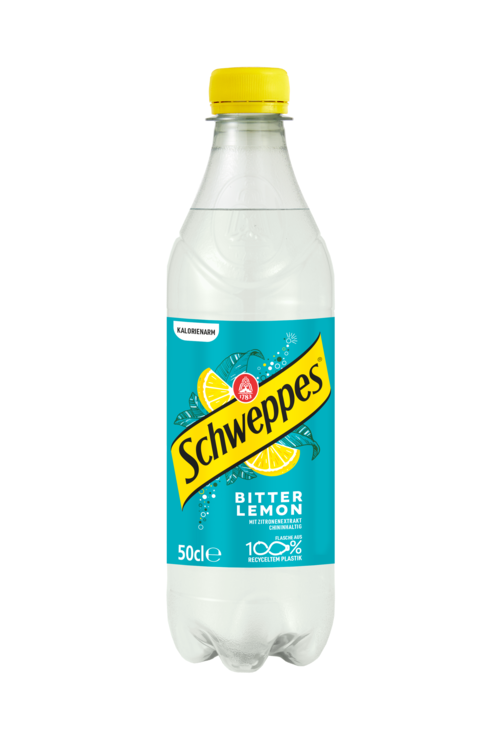 Schweppes Bitter Lemon