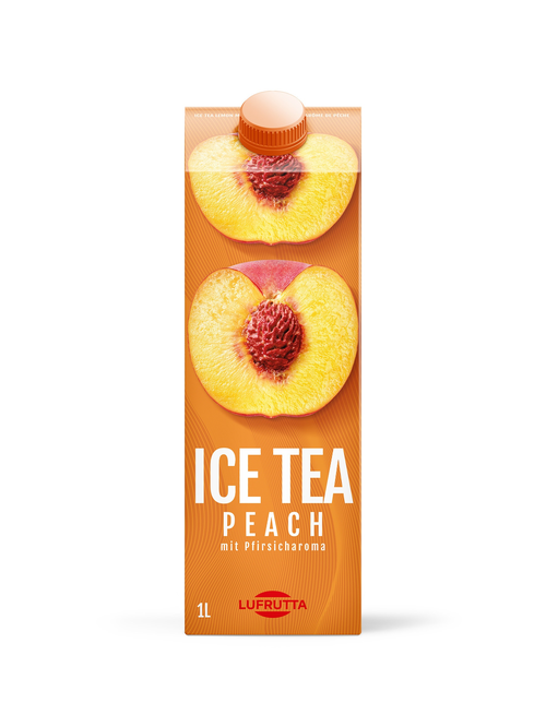 Lufrutta Ice Tea Peach *