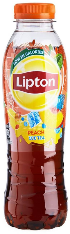 Lipton Ice Tea Peach *