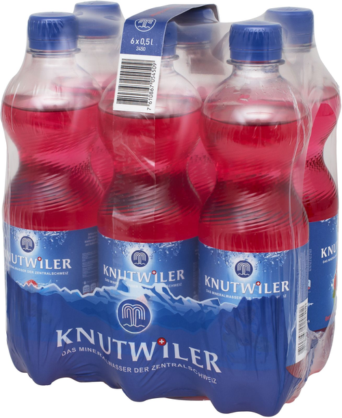 Knutwiler Himbeerwasser
