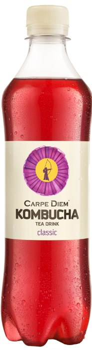 Carpe Diem Kombucha Classic