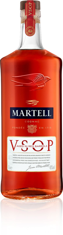 Cognac Martell VSOP 