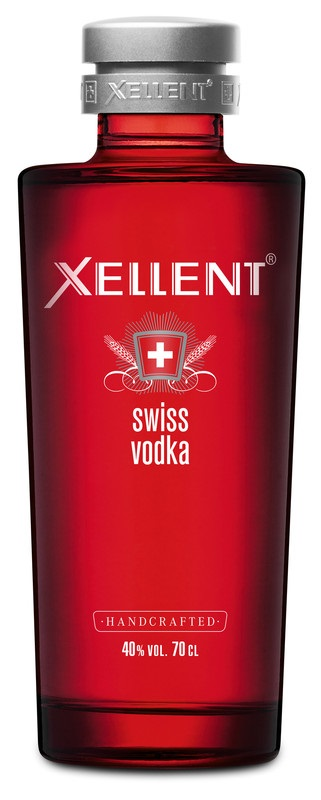 XELLENT SWISS Vodka