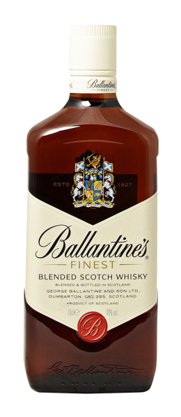 Whisky Ballantine Blended Scotch