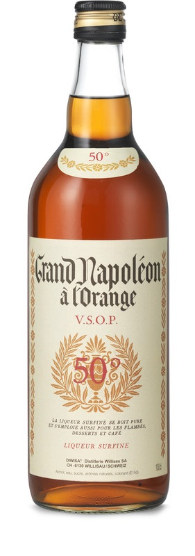 Grand Napoleon l'Orange