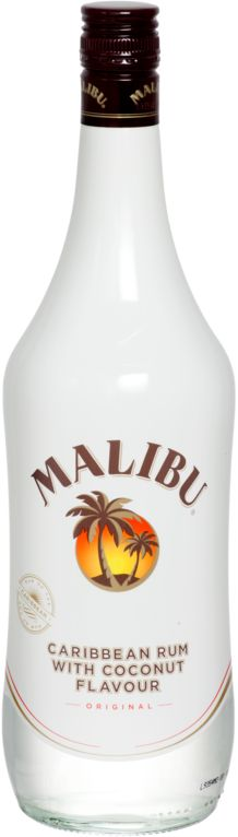 Malibu Liqueur de Coco