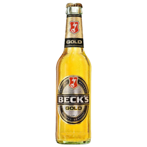 Beck's Gold *