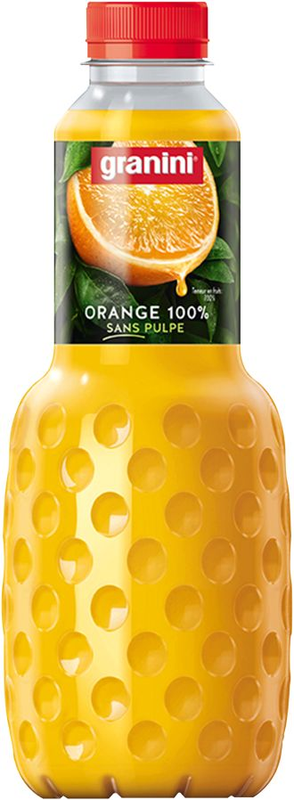 Granini Orangensaft 100%  PET