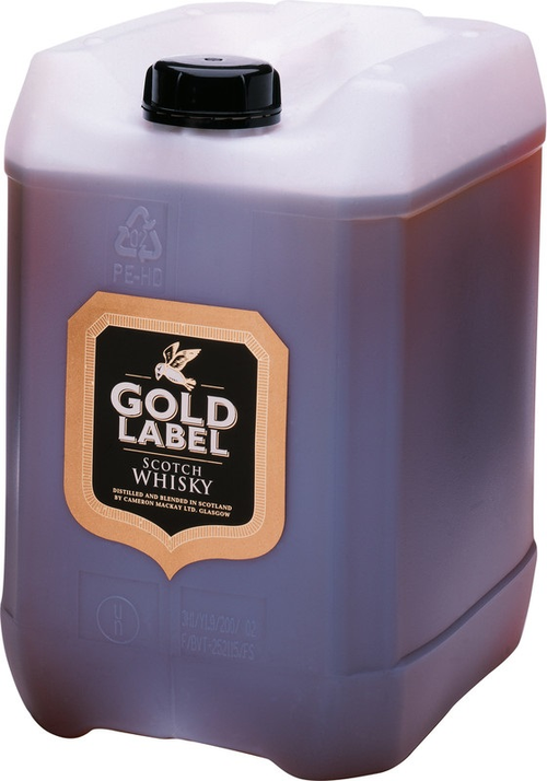 GOLD LABEL Whisky 
Blended Scotch *