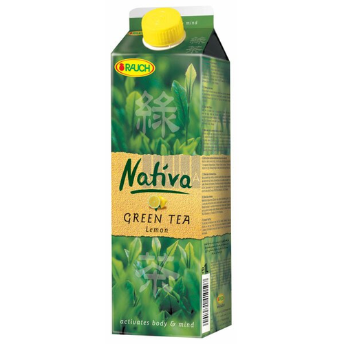 Rauch Nativa Green Tea *