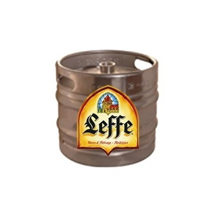 Leffe brune *