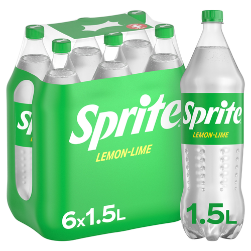 Sprite Lemon-Lime Schrumpf
