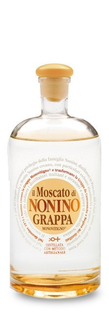 Grappa il Moscato - Nonino