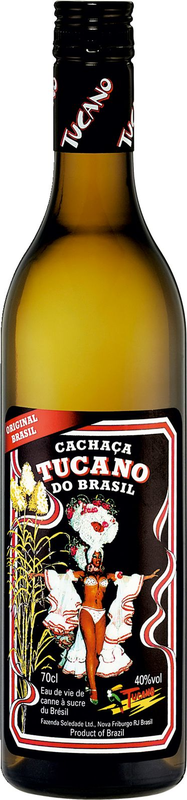 TUCANO Cachaça do Brazil *