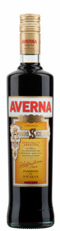 Averna Amaro Siciliano