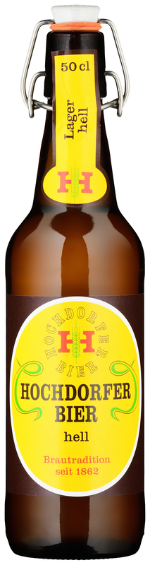 Hochdorfer Lagerbier