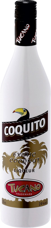 TUCANO Coquito Liqueur Cocos