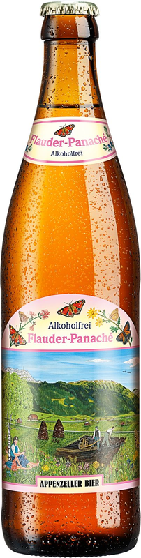 Appenzeller 
Flauder-Panaché *