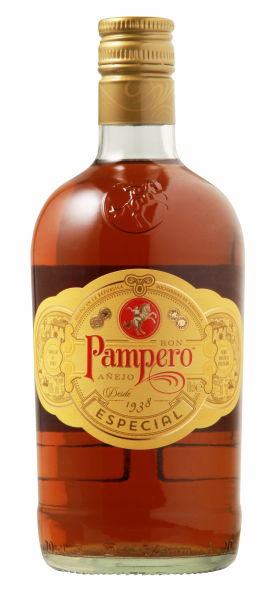 Rum Anejo Especial Venezuela Pampero 