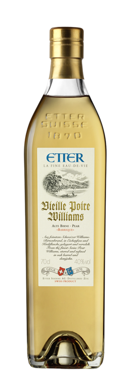 Original Etter Vieille Poire Williams