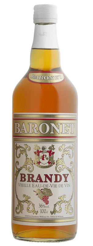 BARONET Brandy