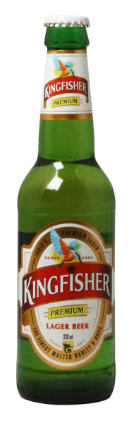 Kingfisher Lager India *