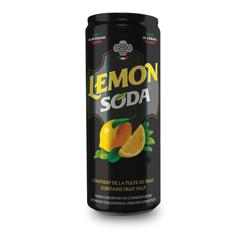 Lemonsoda Dose *