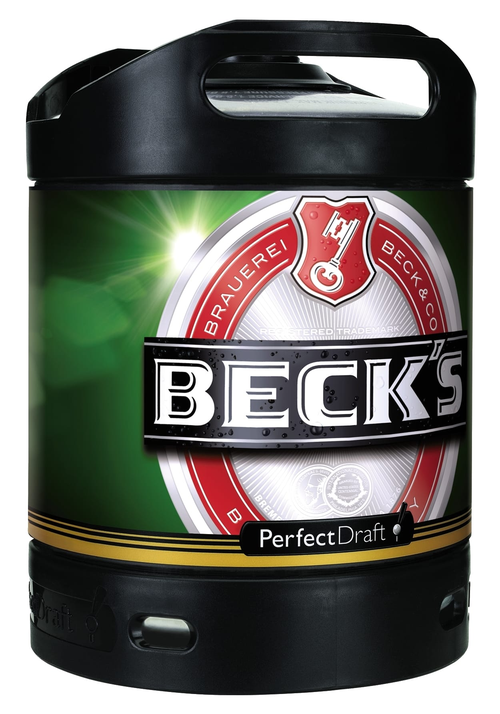 Beck's Pils Perfekt Draft *