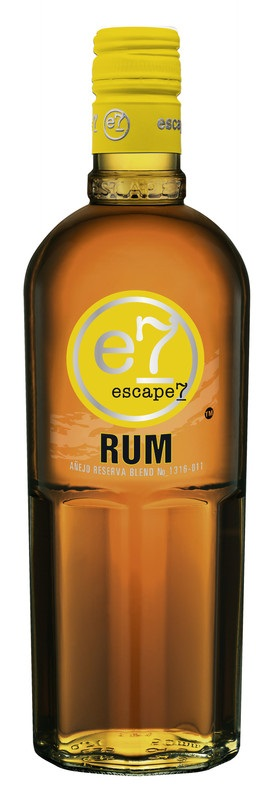 Escape7 Rum Anejo Reserva