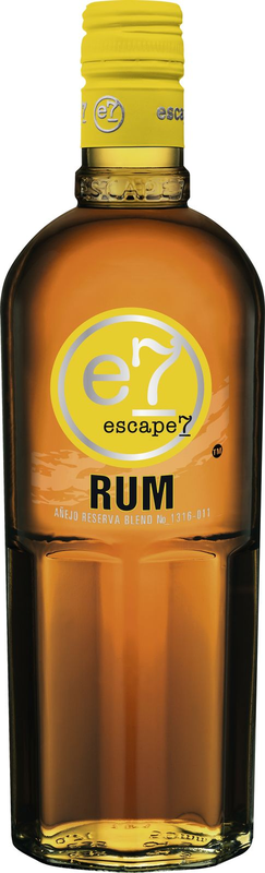 Escape7 Rum Anejo Reserva