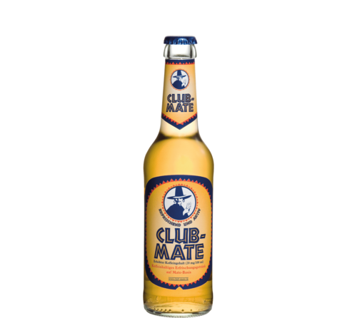 Club Mate Original Ice Tea *