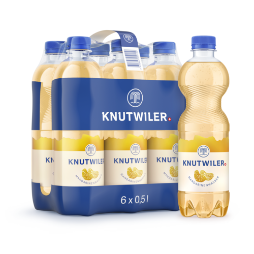 Knutwiler Mandarinenwasser