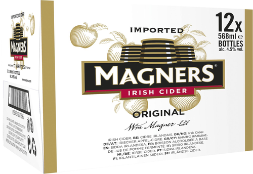 Magners ROW Original Cider 