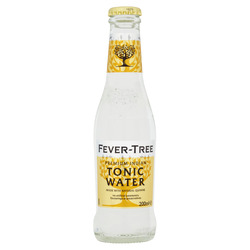 Fever Tree Tonic Water 4er-Pack (Festlieferung: nur ganze
Packungen retour)