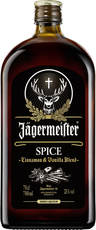 Jägermeister SPICE *