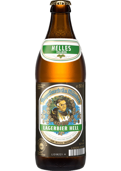 Augustiner Lager Hell