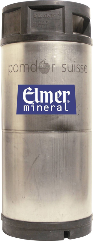 Elmer Mineral mit CO2 Premix