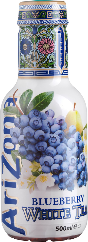 Arizona Blueberry White *