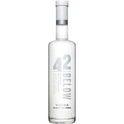 Vodka 42 Below