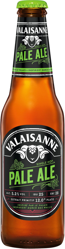 Valaisanne Pale Ale 
