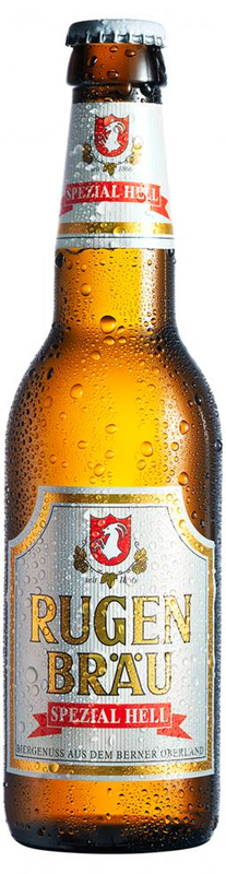 Rugenbräu Lager hell *