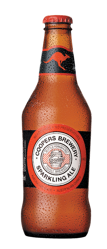 Coopers Sparkling Ale *